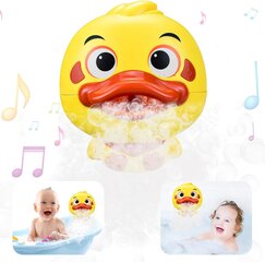 Vonios žaislas Big Face Duck kaina ir informacija | Žaislai kūdikiams | pigu.lt