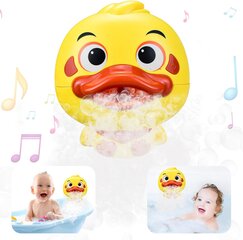 Игрушка для ванны Big Face Duck цена и информация | Игрушки для малышей | pigu.lt