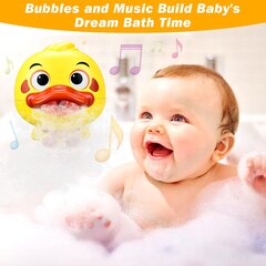 Vonios žaislas Big Face Duck kaina ir informacija | Žaislai kūdikiams | pigu.lt
