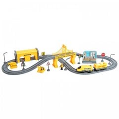 Geležinkelio trasa Engineering Train kaina ir informacija | Žaislai berniukams | pigu.lt