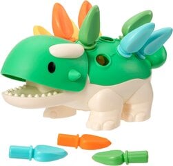 Edukacinis žaislas vaikams Dinozauras kaina ir informacija | Lavinamieji žaislai | pigu.lt