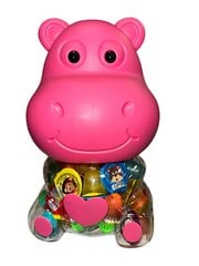 Saldainiai Jelly Cup Hippo, 100 vnt. цена и информация | Сладости | pigu.lt