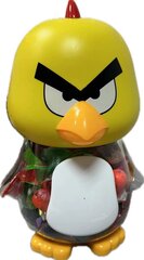 Saldainiai Jelly Cup Angry Bird, 100 vnt. kaina ir informacija | Saldumynai | pigu.lt