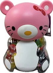 Saldainiai Jelly Cup Hello Kitty, 100 vnt. цена и информация | Сладости | pigu.lt