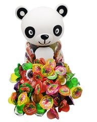 Saldainiai Jelly Cup Panda, 100 vnt. цена и информация | Сладости | pigu.lt