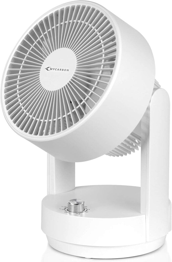 Stalo ventiliatorius Mycarbon FSV-M kaina ir informacija | Ventiliatoriai | pigu.lt