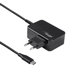 Akyga power supply AK-ND-81 5 - 20V | 3 - 3.25A 65W USB-C Power Delivery 3.0 GaN kaina ir informacija | Akumuliatorių krovikliai | pigu.lt