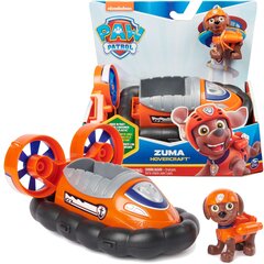 Zuma figūrėlė Paw Patrol 2in1 su ekologišku hoverboard'u цена и информация | Игрушки для мальчиков | pigu.lt