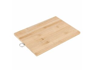 BAMBUS KITCHEN PAD 34x24 LARGE цена и информация | Разделочная доска | pigu.lt