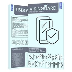 Vikinguard™ Protective Shield цена и информация | Google Pixel 3a - 3mk FlexibleGlass Lite™ защитная пленка для экрана | pigu.lt