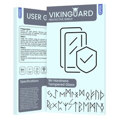 Vikinguard 3D Protective Shield kaina ir informacija | Apsauginės plėvelės telefonams | pigu.lt