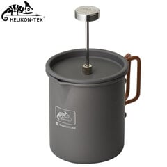 Turistinis kavinukas su filtru Helikon-Tex Camp French Press, 600ml цена и информация | Котелки, туристическая посуда и приборы | pigu.lt