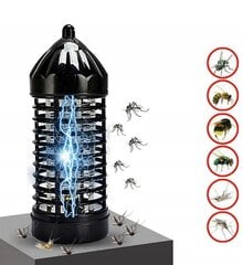 Лампа против комаров, моли, мух, ос Декорстар 0,5 кг 0 мл цена и информация | Средства от комаров и клещей | pigu.lt