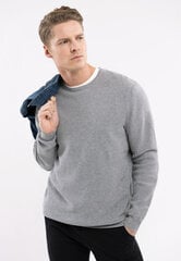 Хлопковый джемпер S-BRADY цена и информация | Мужские свитера | pigu.lt