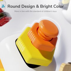  Развивающая игрушка детям Top Bright  цена и информация | Игрушки для малышей | pigu.lt