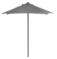 Зонт уличный Fluxar home, серый цена и информация | Зонты, маркизы, стойки | pigu.lt