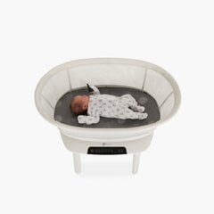 4moms MamaRoo Sleep Bassinet Art.18459 Инновационная  колыбель цена и информация | Детские кроватки | pigu.lt