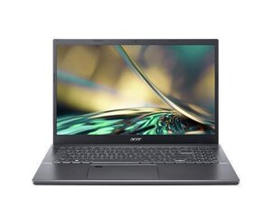 Notebook|ACER|Aspire 5|A515-57-54KZ|CPU Core i5|i5-12450H|2000 MHz|15.6&quot;|1920x1080|RAM 16GB|DDR4|SSD 1TB|Intel UHD Graphics|Integrated|ENG/ RUS|Windows 11 Home|Steel Grey|1.77 kg|NX.KN4EL.006 Портативный компьютер цена и информация | Ноутбуки | pigu.lt