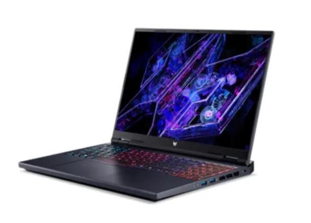 Acer Predator Helios Neo PHN16-72-77AA (NH.QQVEL.001) kaina ir informacija | Nešiojami kompiuteriai | pigu.lt