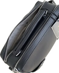 Rankinė moterims, Erick Style, juoda цена и информация | Женская сумка Bugatti | pigu.lt