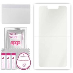 Apgo Matte Hydrogel Film Screen Protector kaina ir informacija | Apsauginės plėvelės telefonams | pigu.lt