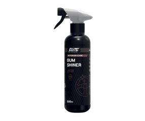 Priemonė guminiams gaminiams atstatyti Elite Detailer, 500ml kaina ir informacija | Autochemija | pigu.lt