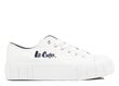 Sportiniai batai moterims Lee Cooper LCW-24-31-2743LA, balti цена и информация | Sportiniai bateliai, kedai moterims | pigu.lt