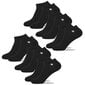 Kojinės vyrams Pierre Cardin 0372, juodos, 6 poros цена и информация | Vyriškos kojinės | pigu.lt
