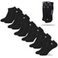 Kojinės vyrams Pierre Cardin 0372, juodos, 6 poros kaina ir informacija | Vyriškos kojinės | pigu.lt
