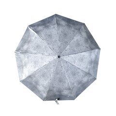 Pusiau automatinis skėtis kaina ir informacija | Moteriški skėčiai | pigu.lt