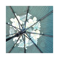 Полуавтоматический зонтик цена и информация | Женские зонты | pigu.lt