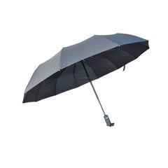 Automatinis skėtis, juodas kaina ir informacija | Vyriški skėčiai | pigu.lt
