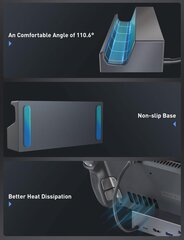 Док-станция Stouchi 6 в 1 цена и информация | Аксессуары для компьютерных игр | pigu.lt
