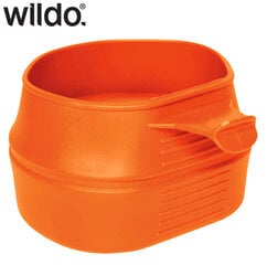 Sulankstomas kelioninis puodelis Fold-A-Cup Wildo, 250ml kaina ir informacija | Wildo Sportas, laisvalaikis, turizmas | pigu.lt