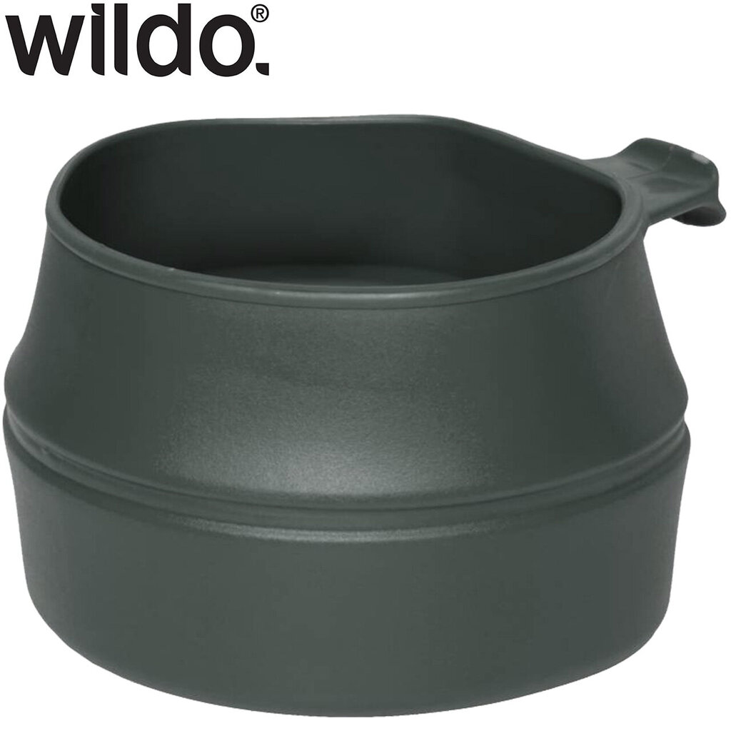 Sulankstomas kelioninis puodelis Fold-A-Cup Wildo, 250ml kaina ir informacija | Turistiniai katiliukai, indai, įrankiai | pigu.lt