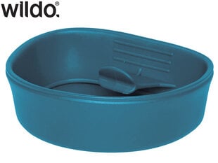 Sulankstomas kelioninis puodelis Fold-A-Cup Azure Wildo, 250ml цена и информация | Котелки, туристическая посуда и приборы | pigu.lt