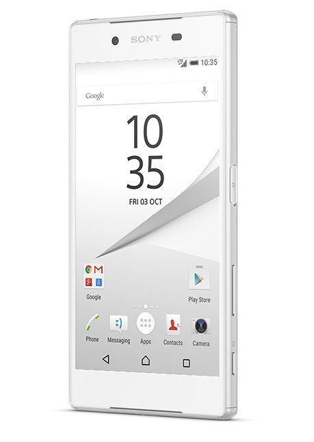 Sony Xperia Z5 (E6653), Balta kaina ir informacija | Mobilieji telefonai | pigu.lt