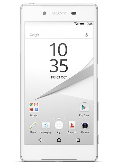 Sony Xperia Z5 (E6653), Balta kaina ir informacija | Mobilieji telefonai | pigu.lt