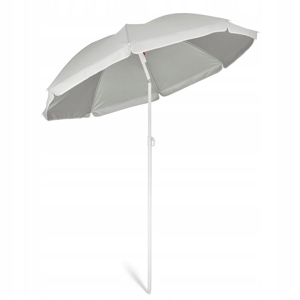 Lauko skėtis Fluxar home, pilkas kaina ir informacija | Skėčiai, markizės, stovai | pigu.lt