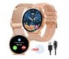 Stilo Elegance k34, gold kaina ir informacija | Išmanieji laikrodžiai (smartwatch) | pigu.lt