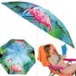 Lauko skėtis Fluxar home, spalvotas kaina ir informacija | Skėčiai, markizės, stovai | pigu.lt