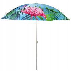 Зонт уличный Fluxar home, цветной цена и информация | Зонты, маркизы, стойки | pigu.lt