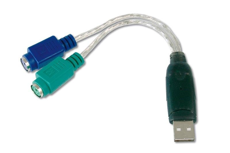 Adapteris Digitus kaina ir informacija | Adapteriai, USB šakotuvai | pigu.lt