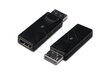 Assmann, DP/HDMI kaina ir informacija | Kabeliai ir laidai | pigu.lt