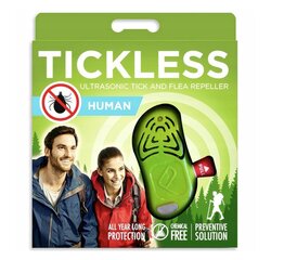 Против клещей и блох Tickless 0,2 кг цена и информация | Средства от комаров и клещей | pigu.lt