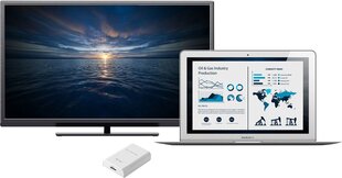 I-TEC USB3HDMI kaina ir informacija | Adapteriai, USB šakotuvai | pigu.lt