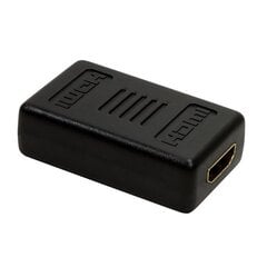 LogiLink Adapteris HDMI-HDMI kaina ir informacija | Adapteriai, USB šakotuvai | pigu.lt