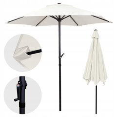 Зонт уличный Fluxar home, яркий цена и информация | Зонты, маркизы, стойки | pigu.lt
