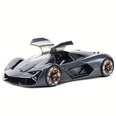 Роскошная литая модель автомобиля, 1:24 Lamborghini Terzo Millennium: Diecast цена и информация | Игрушки для мальчиков | pigu.lt