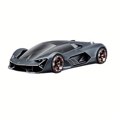 Роскошная литая модель автомобиля, 1:24 Lamborghini Terzo Millennium: Diecast цена и информация | Игрушки для мальчиков | pigu.lt